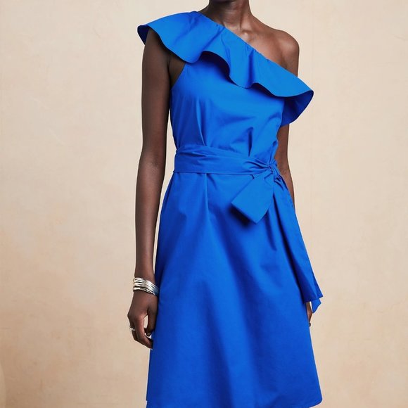 Banana Republic Factory Dresses & Skirts - Banana Republic Factory Ruffle Dress